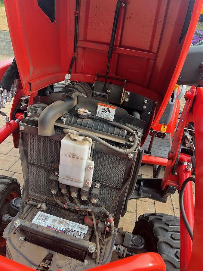 Used 2020 Kioti Tractor