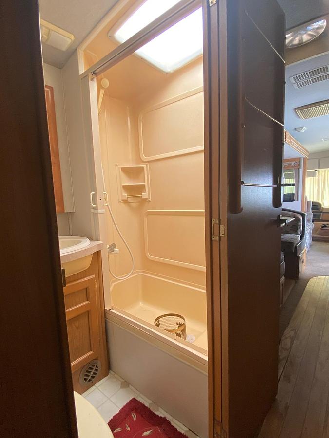 Used 1997 Fleetwood Southwind Class A Motorhome