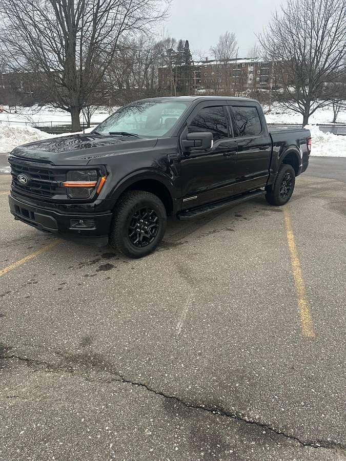 Used 2024 Ford F150 XLT Hybrid