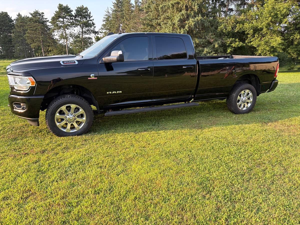 Used 2019 RAM 3500 Big Horn 4WD
