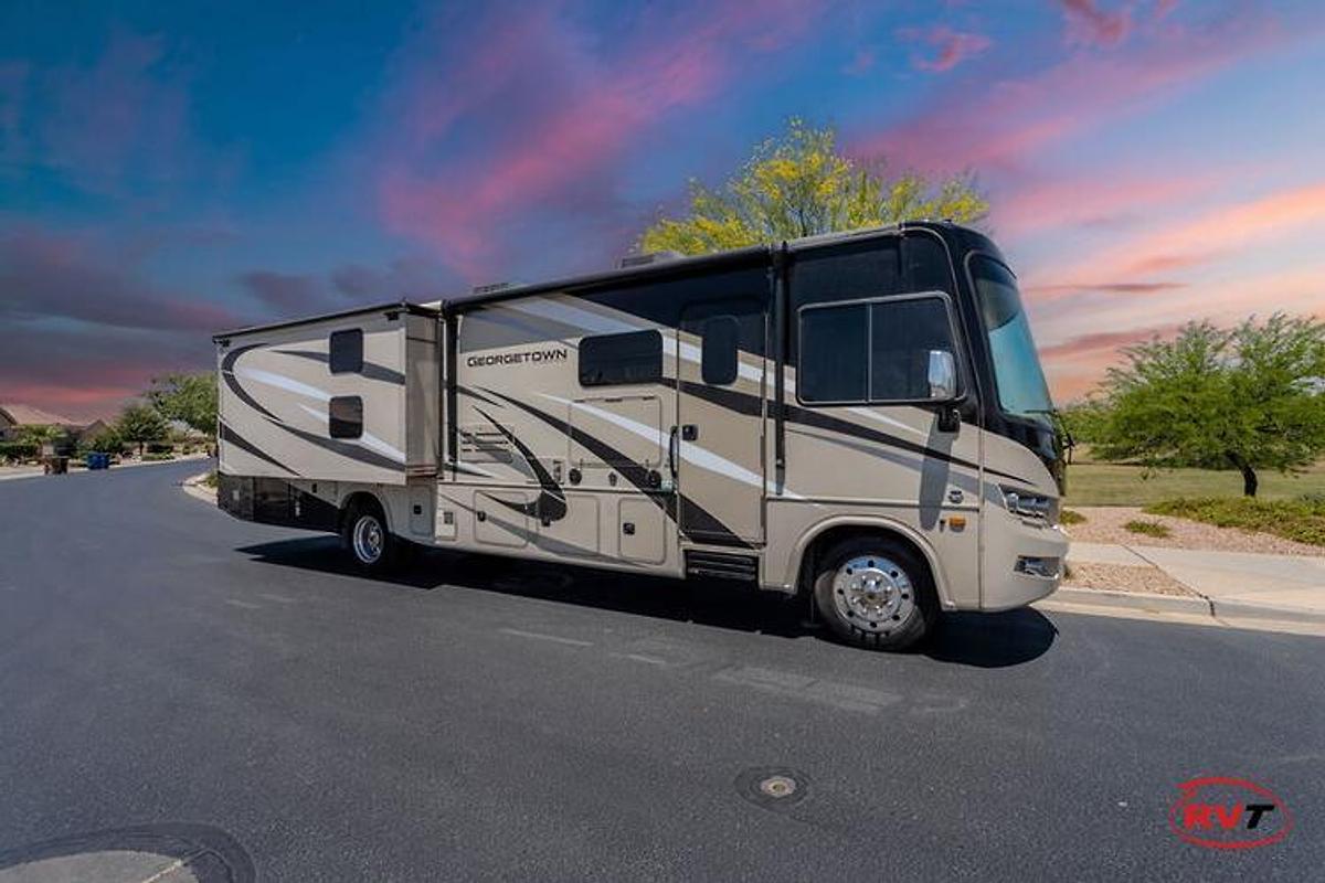 Used 2021 Forest River Georgetown 5 Series GT5 36B5