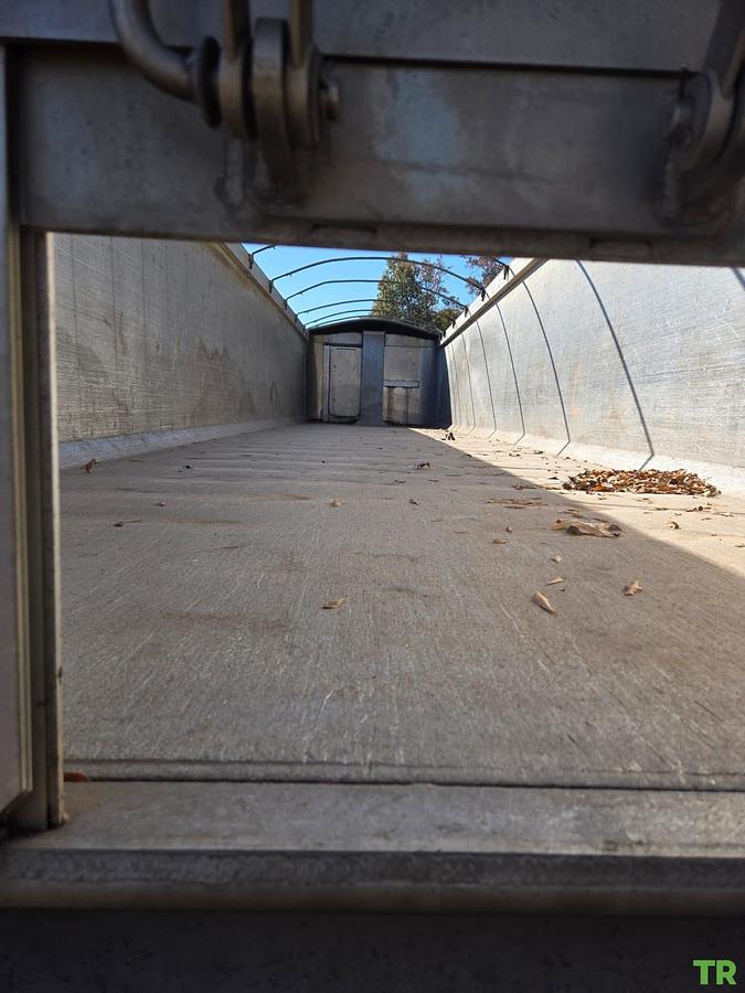 Used 2024 Mack Dump Trailer