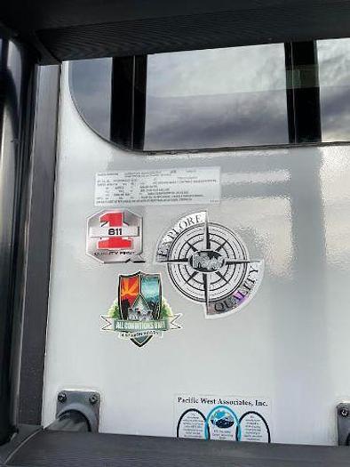 Used 2020 Northwood Arctic Fox Camper 811