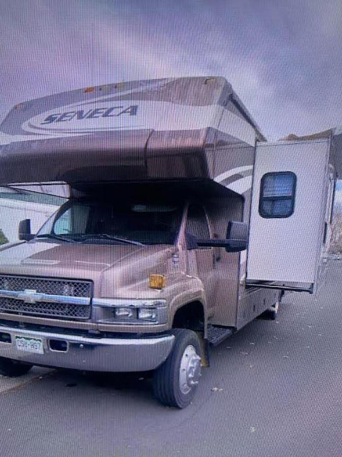 Used 2008 Jayco Seneca Class C Motorhome