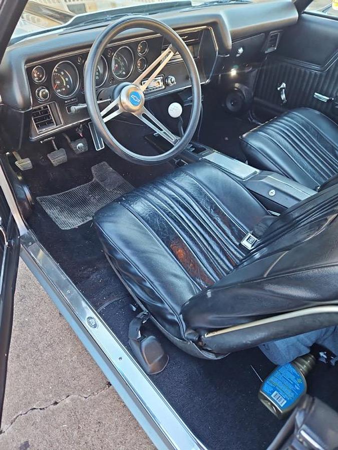 Used 1970 Chevrolet Chevelle SS