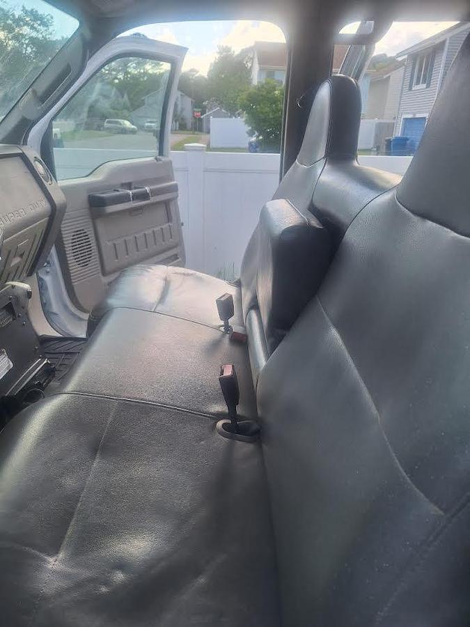 Used 2008 Ford F-350 Utility Truck