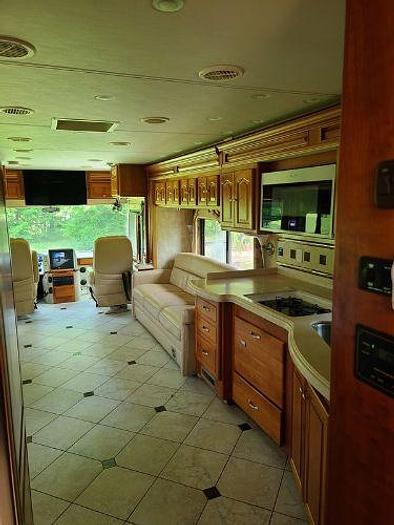 Used 2008 Tiffin Allegro Bus 42QRP