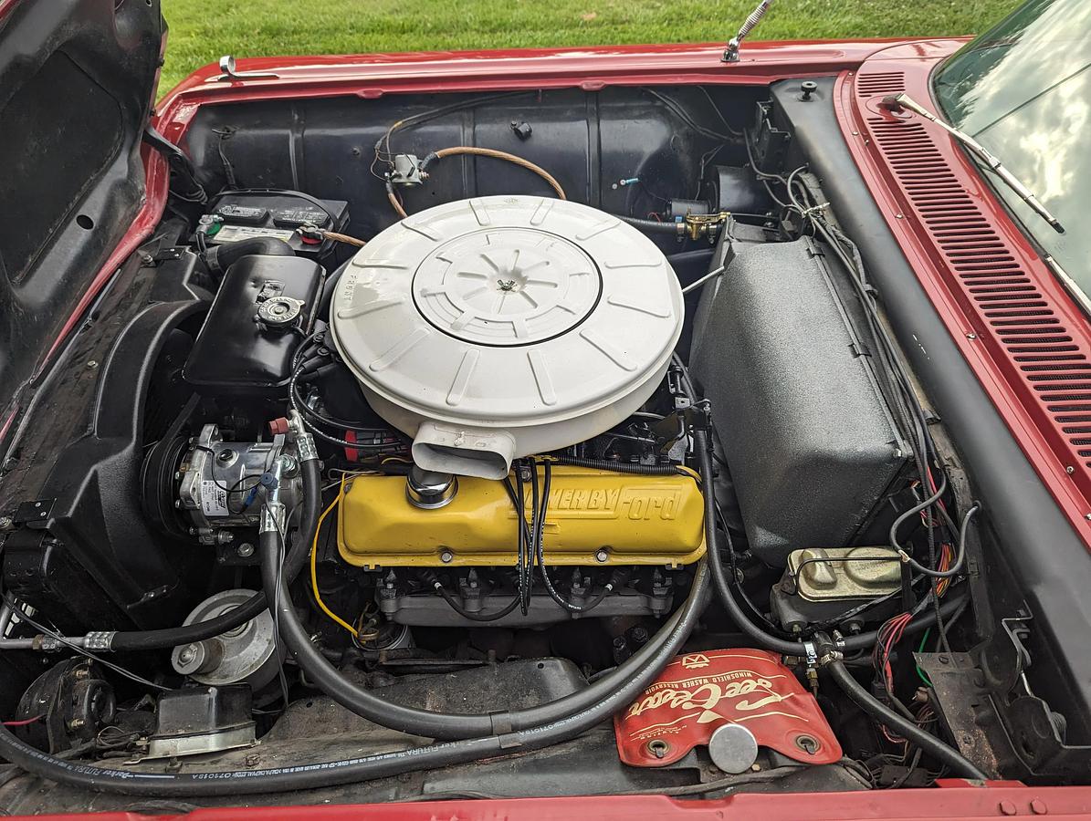Used 1960 Ford Thunderbird