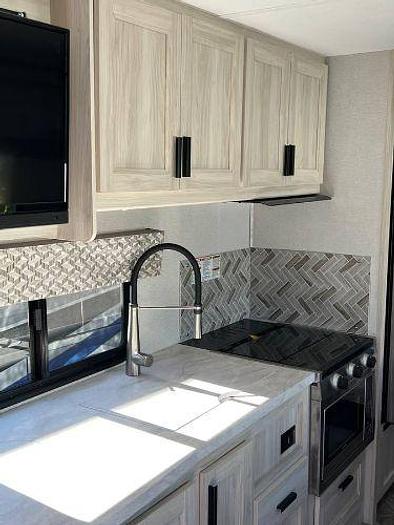 Used 2022 Forest River Forester 3011DS