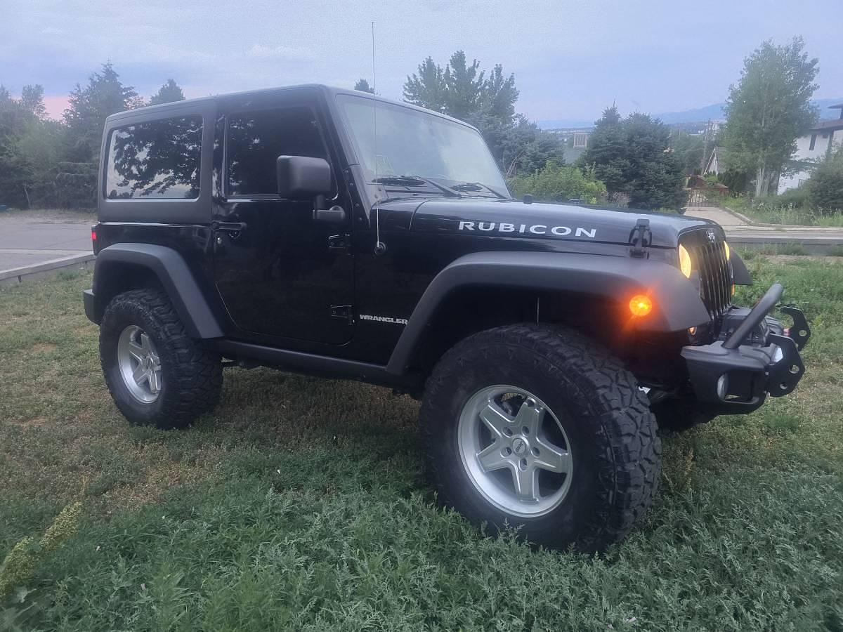 Used 2014 Jeep Wrangler Rubicon