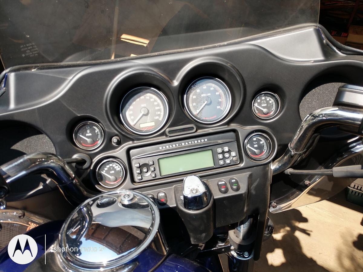 Used 2006 Harley-Davidson Ultra Classic Electra Glide Touring Motorcycle