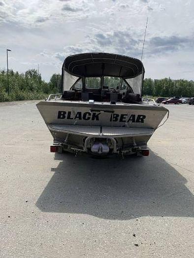 Used 1987 Wooldridge 22' Deep V