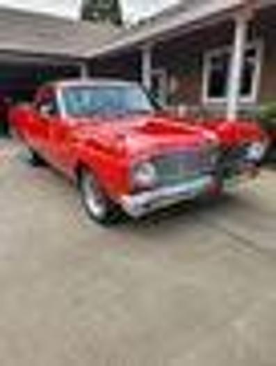Used 1966 Ford Ranchero