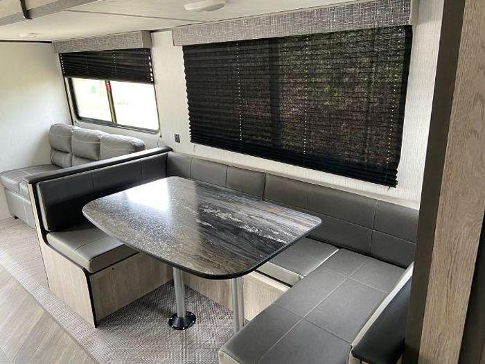 Used 2022 Heartland Prowler 256RL