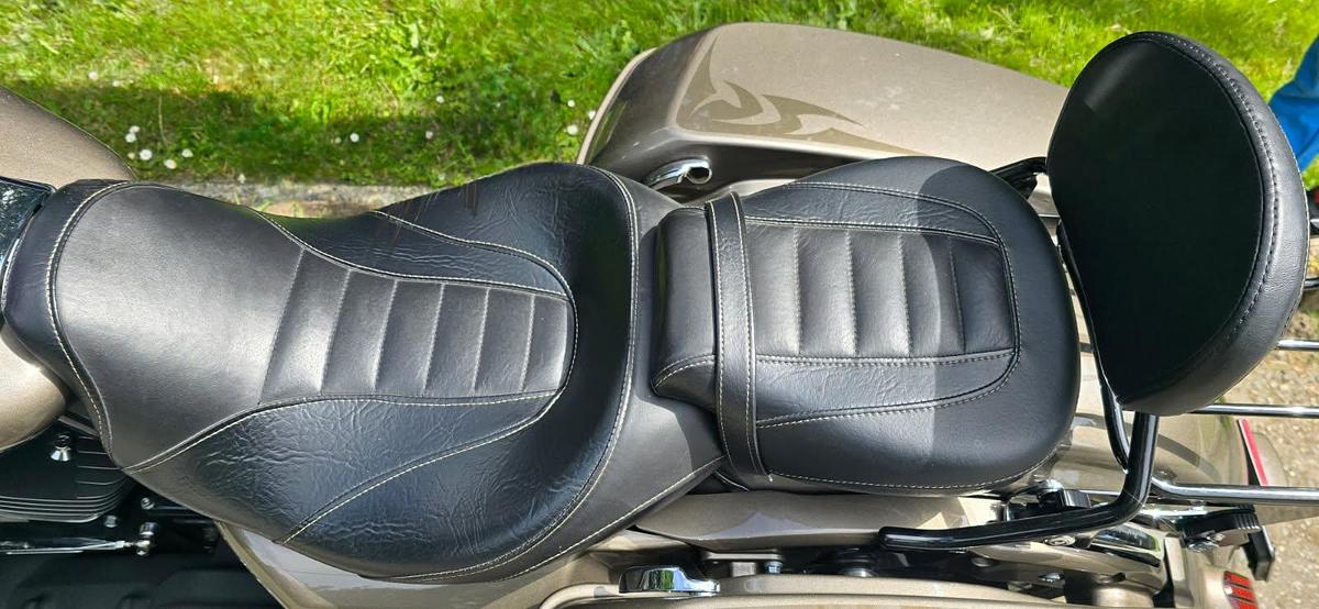 Used 2014 Harley Davidson Road King