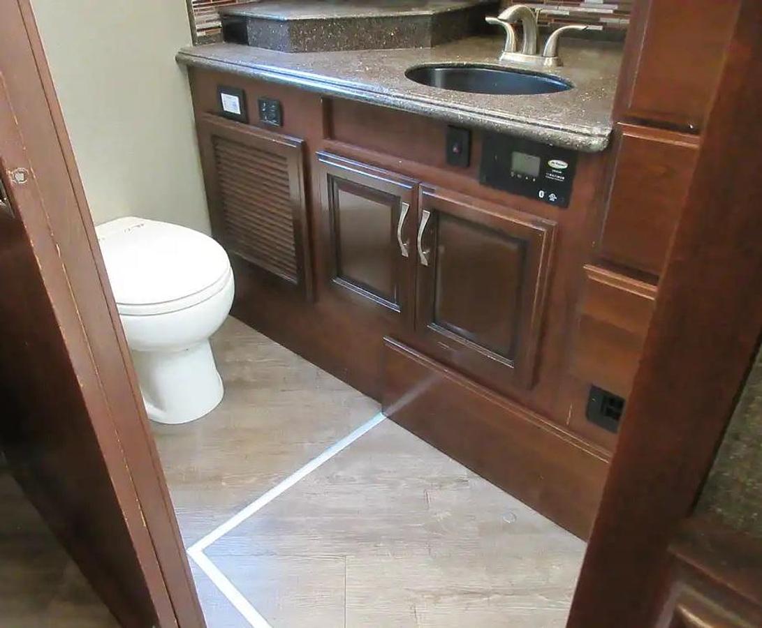 Used 2017 Fleetwood Pace Arrow LXE 38K Class A Motorhome