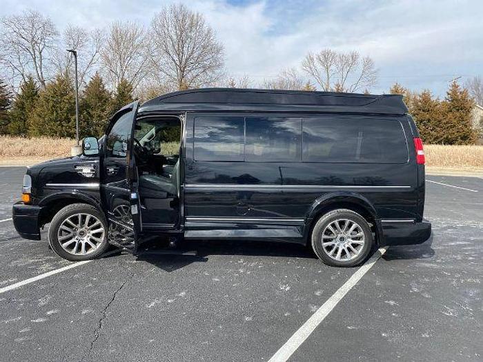 Used 2019 Chevrolet Express Conversion