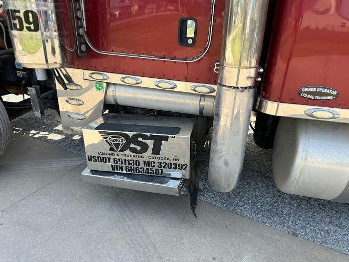 Used 2006 Peterbilt 379