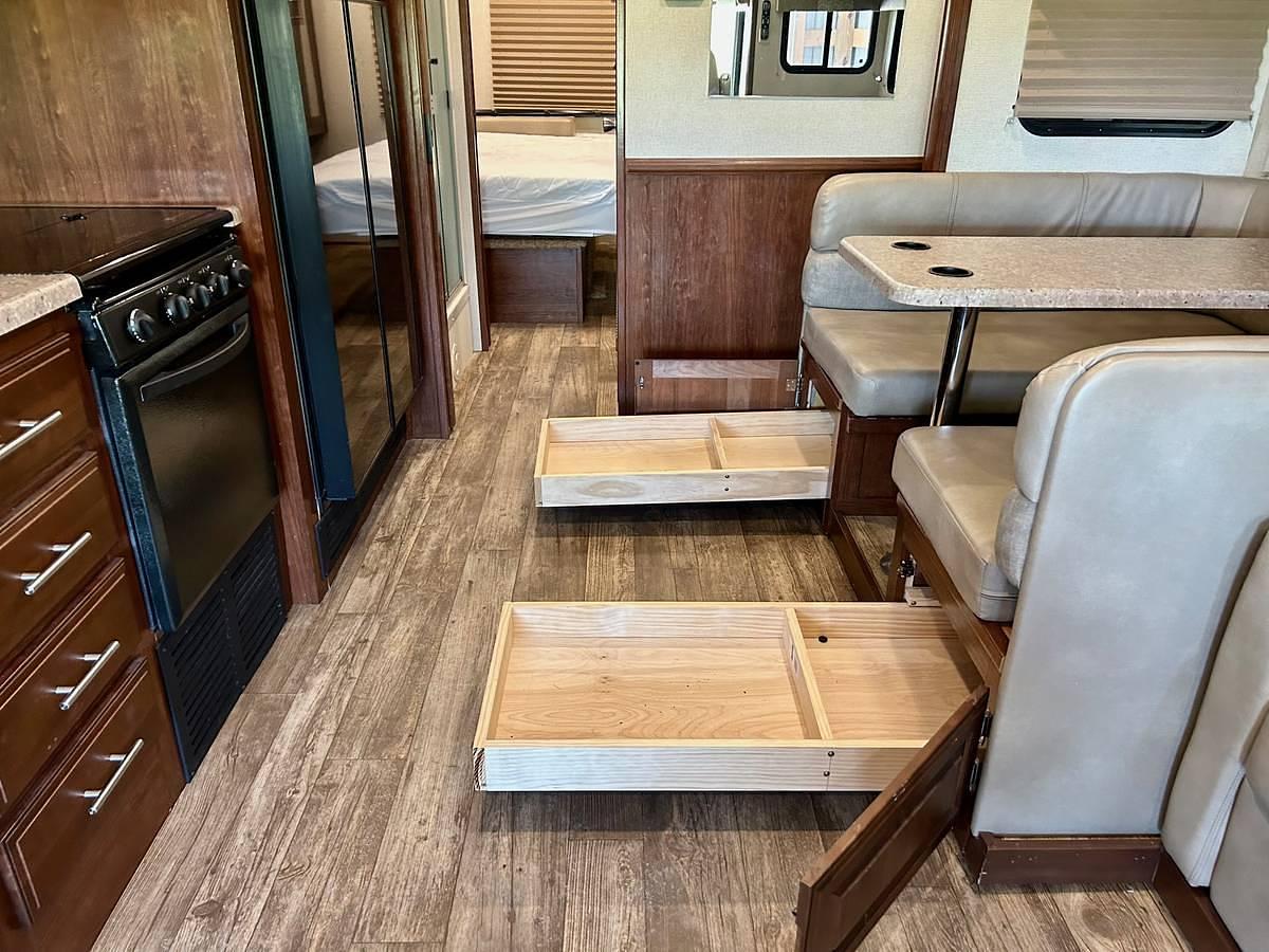 Used 2018 Forest River FR3 30DS