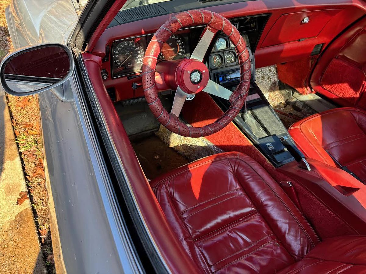 Used 1978 Chevrolet Corvette Stingray Special Edition