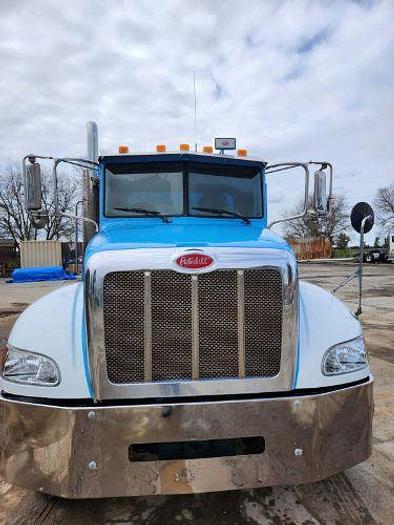 Used 2014 Peterbilt 337