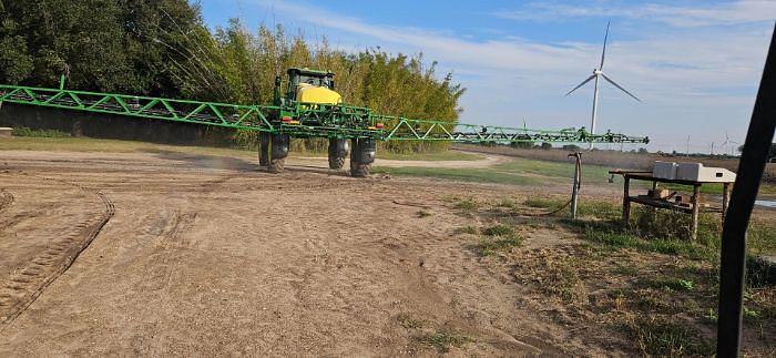 Used 2014 JOHN DEERE 4630