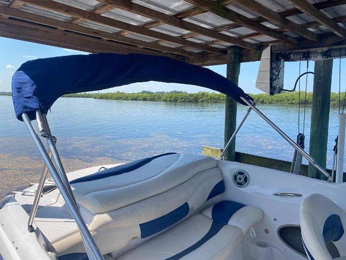 Used 2012 Tahoe Q5I Bow Rider