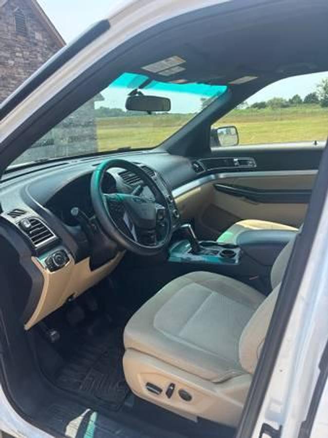 Used 2017 FORD EXPLORER