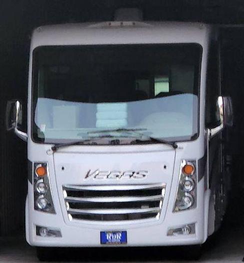 Used 2022 Thor Motor Coach Vegas RUV 24.1