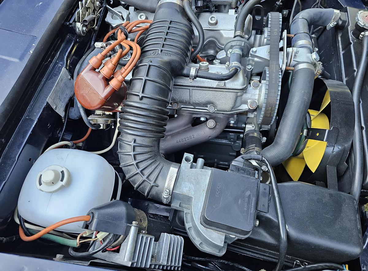 Used 1980 Fiat Spider