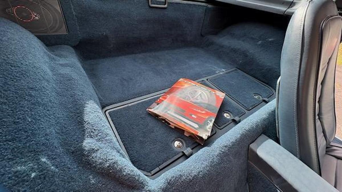 Used 1978 Chevrolet Corvette 25th Anniversary Edition