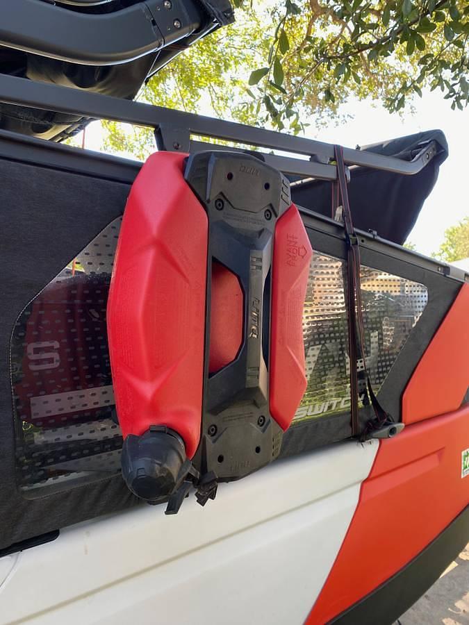 Used 2022 Seadoo Switch Sport 18/230