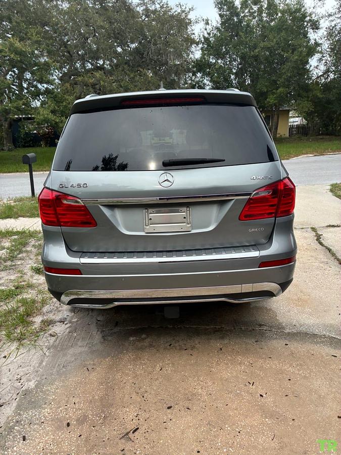 Used 2016 Mercedes-Benz GL 450