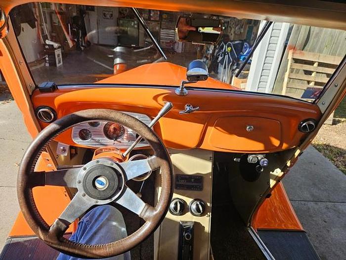 Used 1934 Ford Sedan Delivery