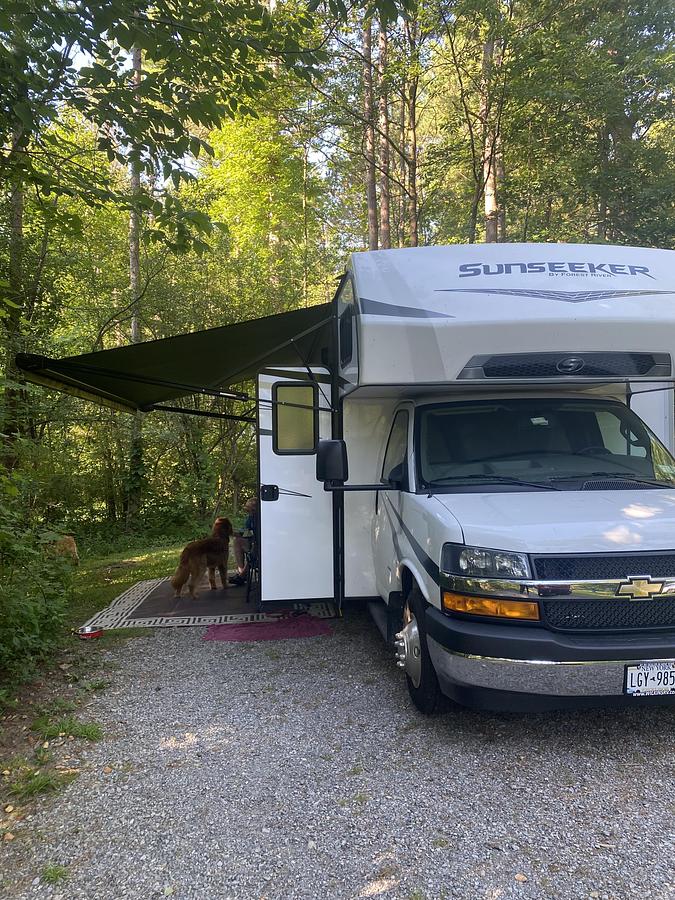 Used 2024 Forest River Sunseeker 2150 SLE