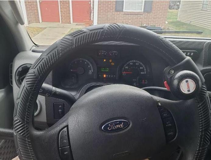 Used 2014 Ford Econoline Wagon XL