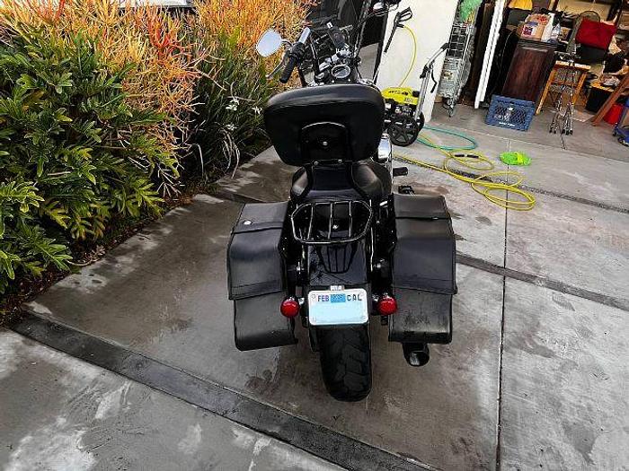 Used 2017 Harley Davidson Last Dyna Street Bob