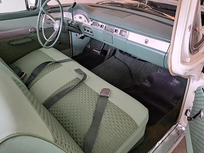 Used 1957 Ford Ranchero Custom