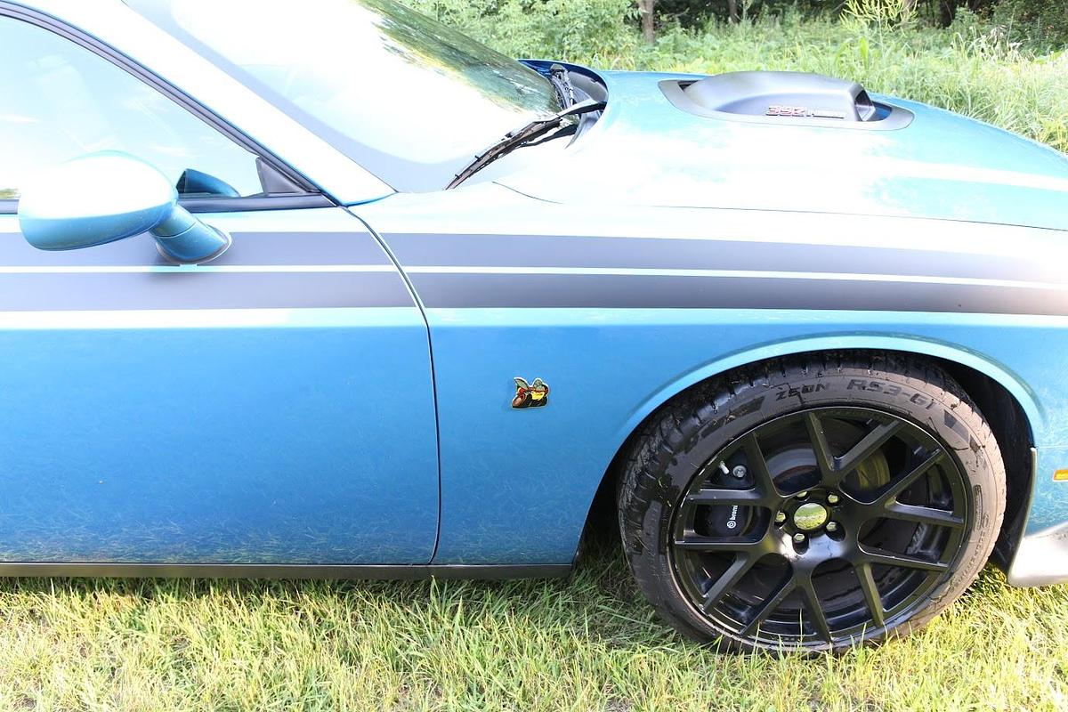 Used 2015 Dodge Challenger R/T Scat Pack / Shaker