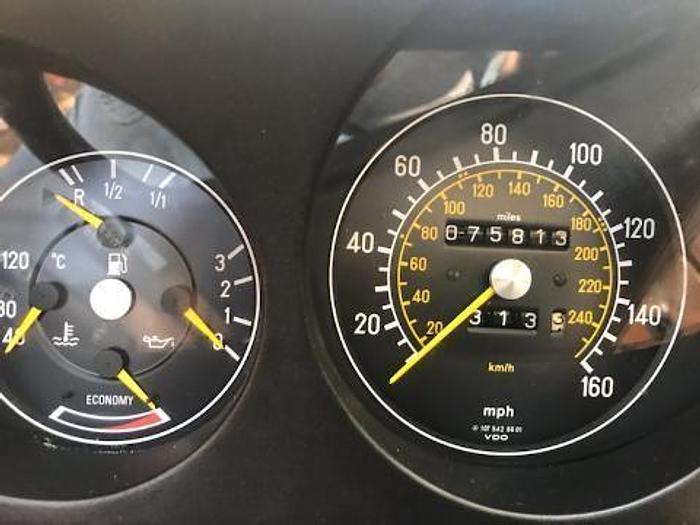 Used 1983 Mercedes-Benz 380 SL