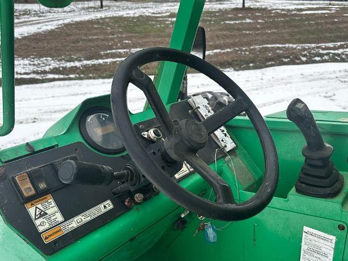 Used 2016 JLG 6042 Skytrak Telescopic Forklift