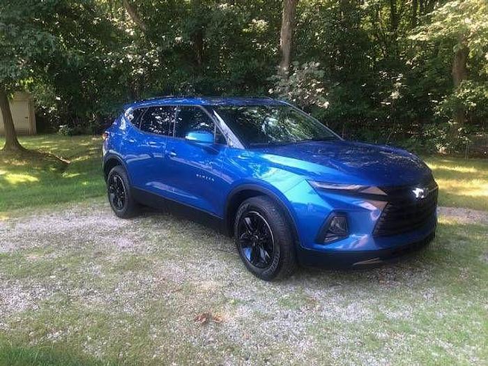 Used 2019 Chevrolet Blazer LT