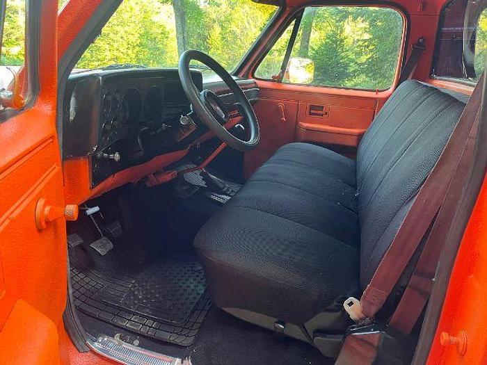 Used 1985 GMC Sierra K2500