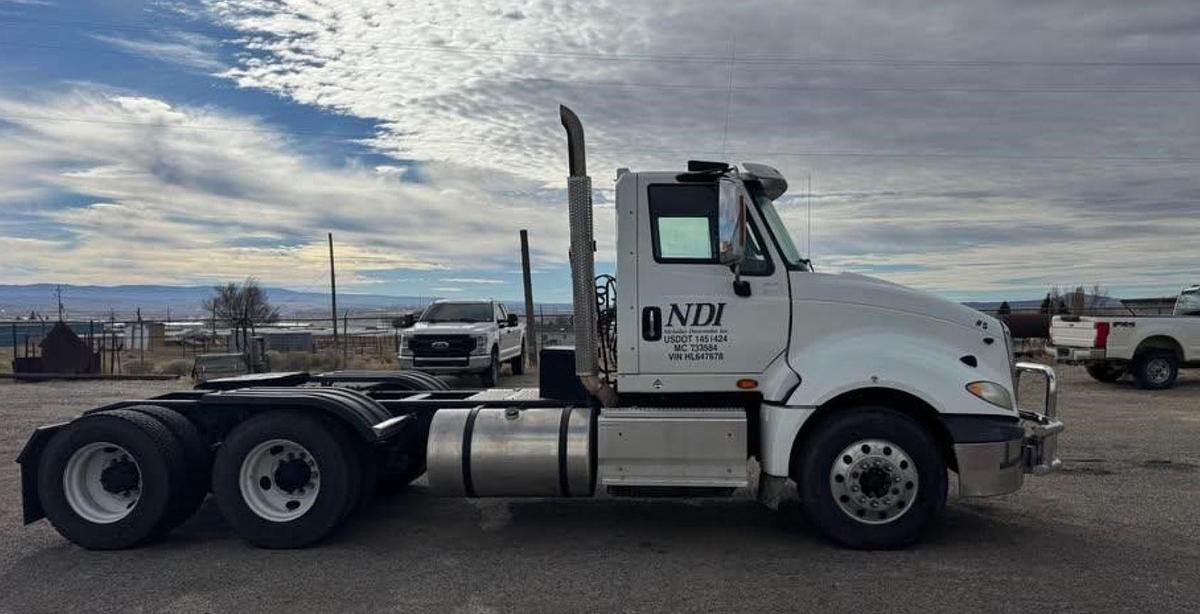 Used 2017 International Prostar