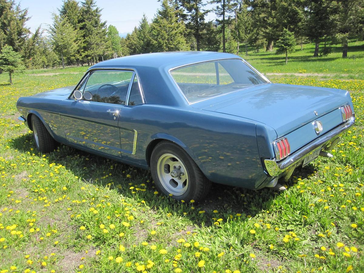 Used 1965 Ford Mustang