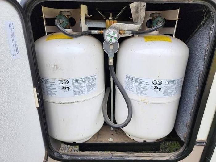 Used 2021 Forest River Salem Hemisphere 290RL