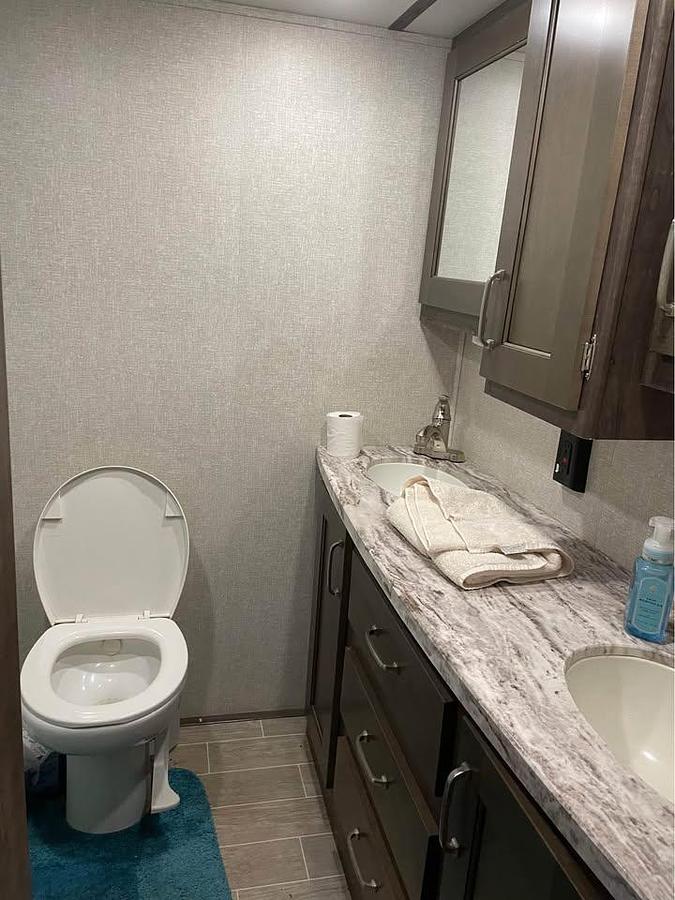 Used 2019 Keystone Montana High Country 373RD