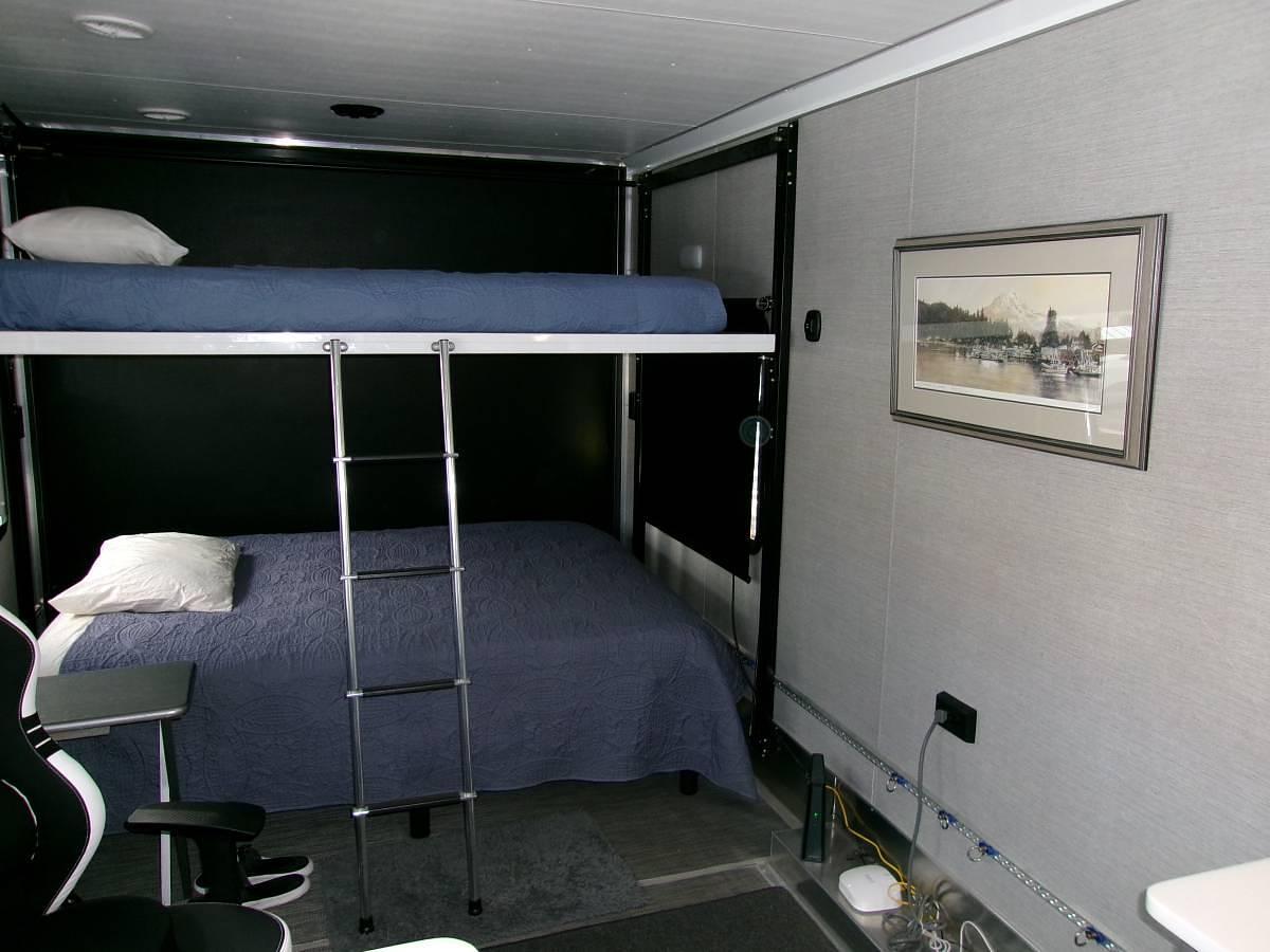 Used 2023 Atc 2419 Toy Hauler