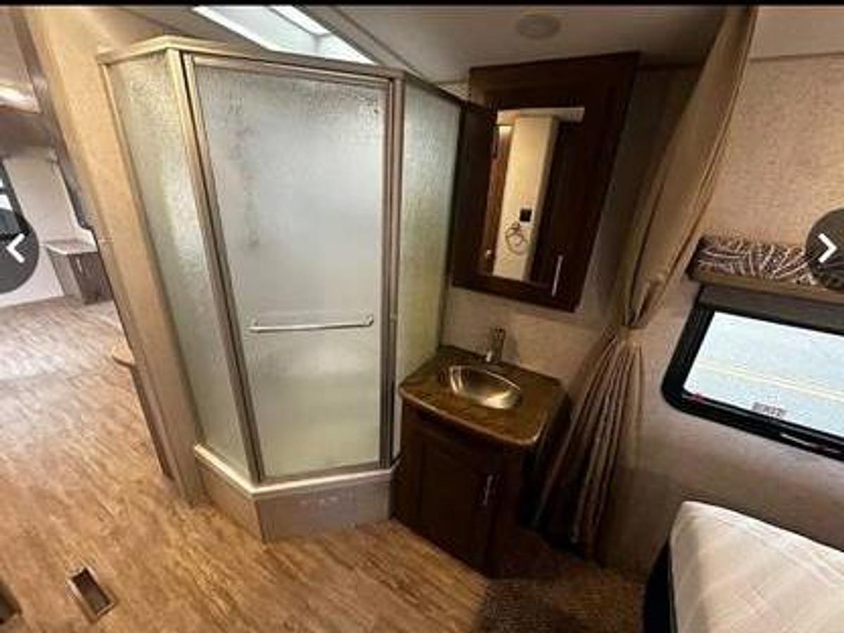 Used 2023 Northwood Arctic Fox North Fork 25Y