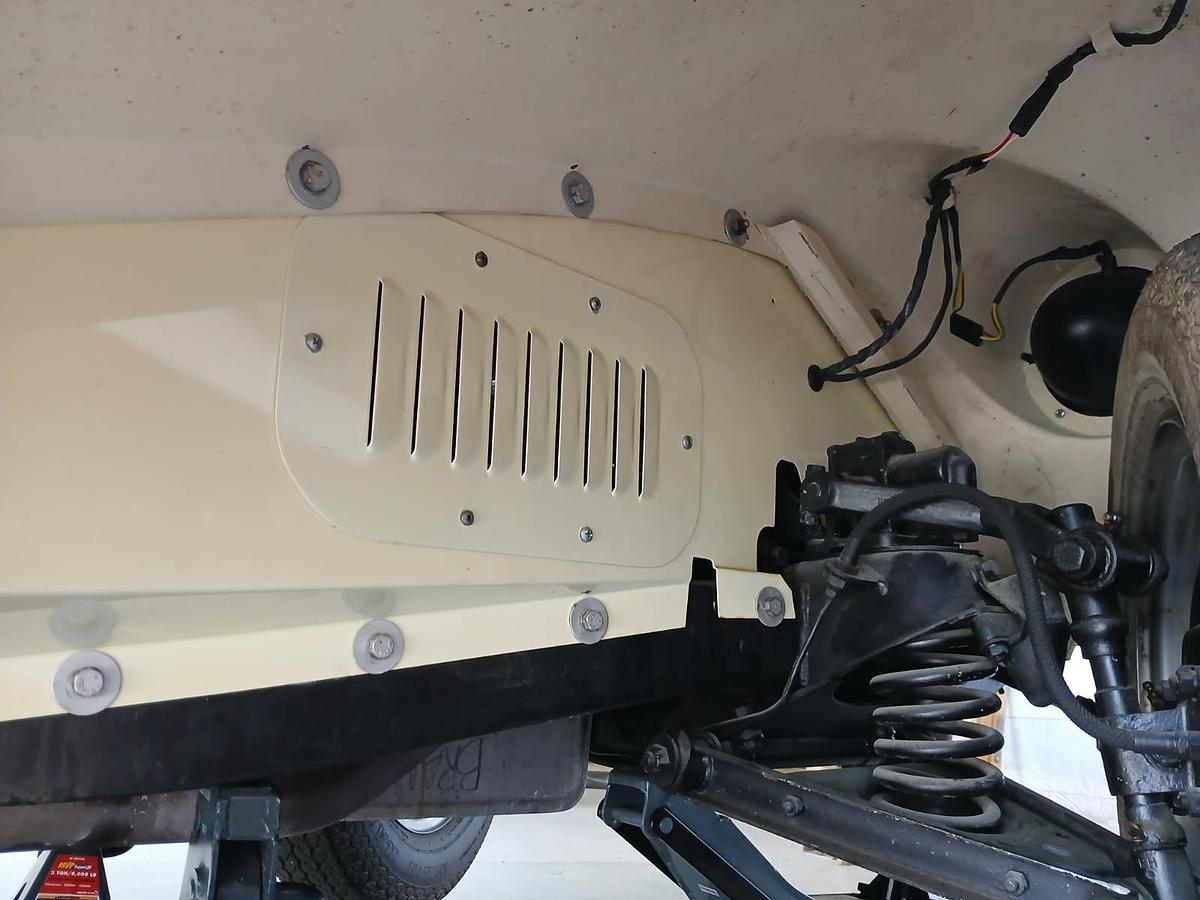 Used 1955 MG TF 1500